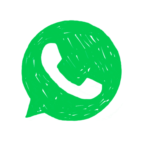 Ícone animado do WhatsApp